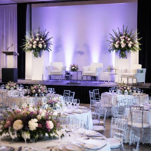 Elevate your events