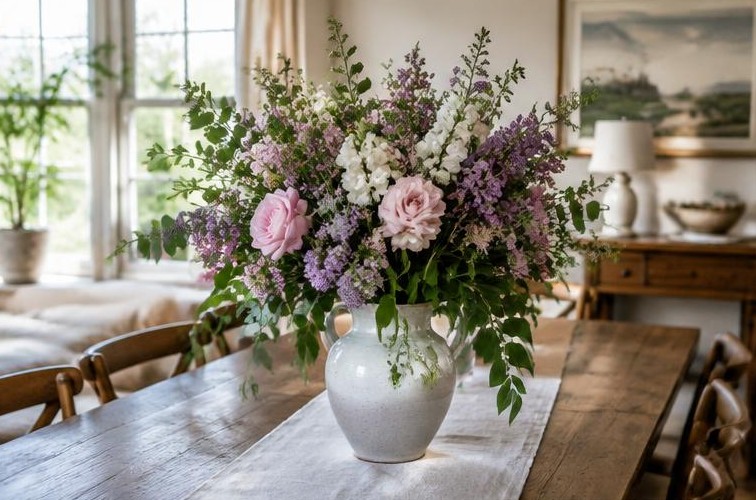 Refresh a room