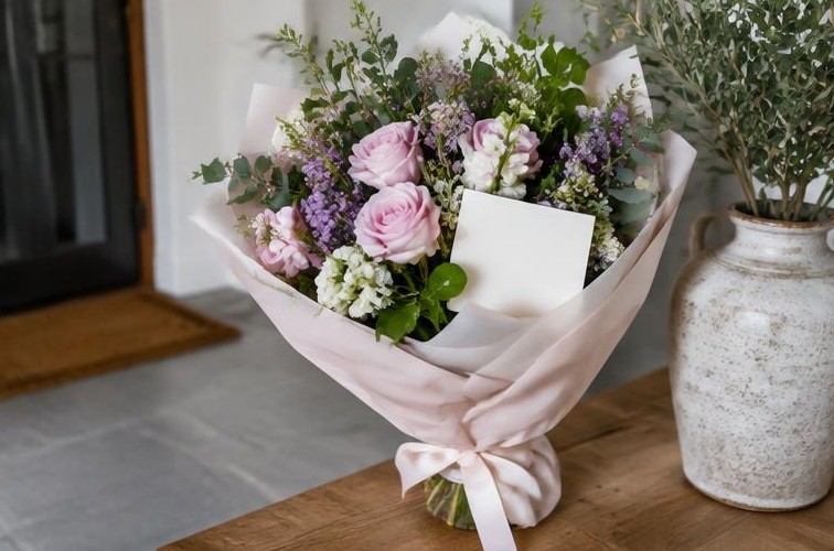 Welcome and gift