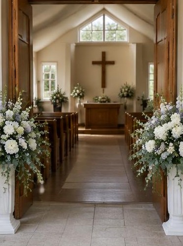 Venue décor